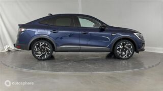 Arkana 1.6 E-Tech 145ch full hybrid esprit Alpine -23 2023 occasion 59223 Roncq