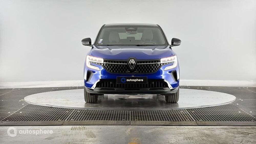Austral 1.3 TCe mild hybrid 160ch Techno auto 2022 occasion 74100 Annemasse