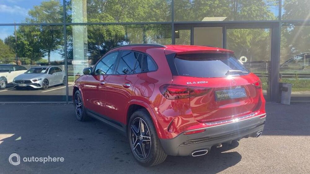 Classe GLA 200 d 150ch AMG Line 8G-DCT 2026 occasion 77240 Vert-Saint-Denis