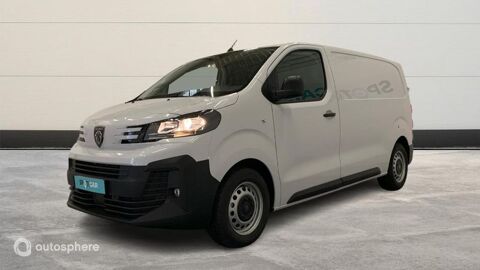 Peugeot Expert M 2.0 BlueHDi 145ch Pack Premium Connect 2025 occasion Aix-en-Provence 13100