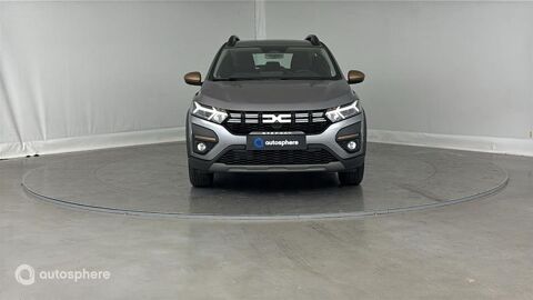 Sandero 1.0 ECO-G 100ch Stepway Extreme + -24 2025 occasion 51000 Ch&acirc;lons-en-Champagne