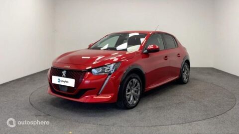 Annonce voiture Peugeot 208 15999 