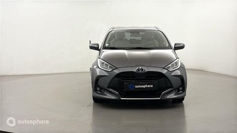 Yaris 116h Iconic 5p 2021 occasion 92000 Nanterre