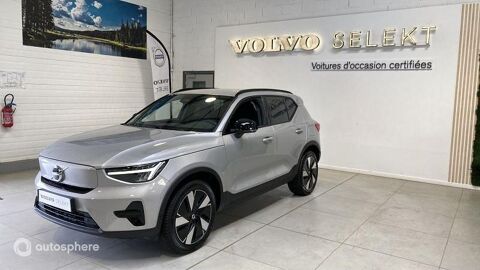 Volvo XC40 Recharge Extended Range 252ch Start 2023 occasion Charleville-Mézières 08000