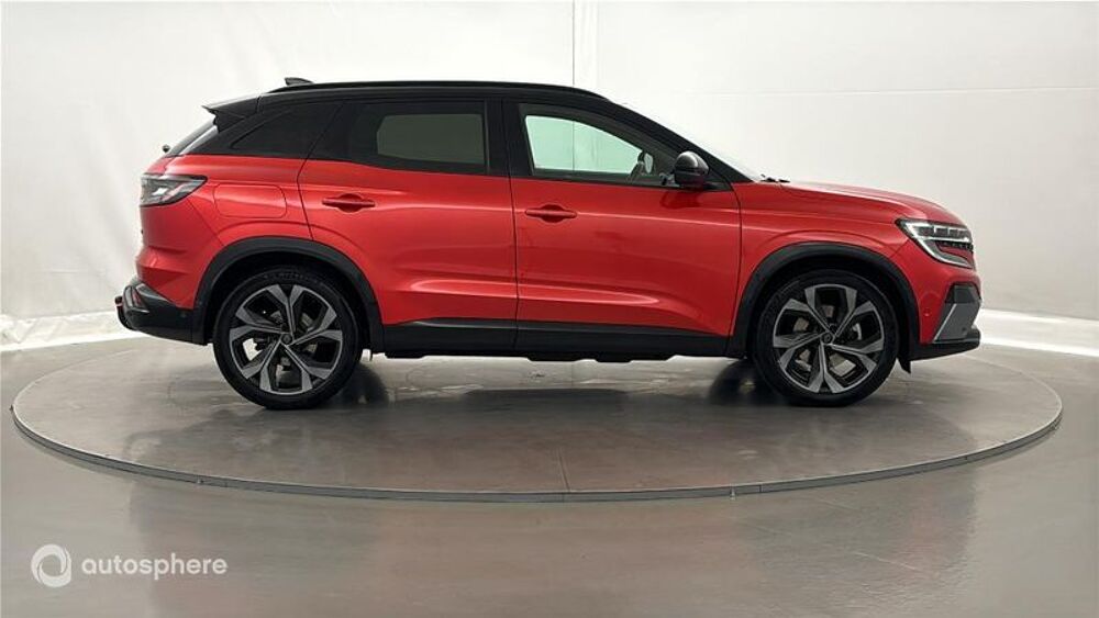 Austral 1.2 E-Tech full hybrid 200ch Techno esprit Alpine 2023 occasion 59470 Wormhout