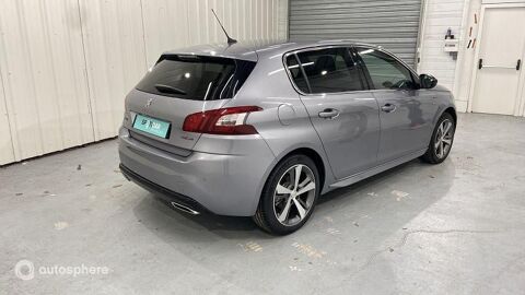 308 1.2 Puretech 130ch GT Line S&S 5p 2017 occasion 64300 ORTHEZ