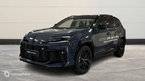 Toyota RAV 4 2.5 Hybride 194ch GR Sport AWD-i NG 2026 occasion Asni&egrave;res-sur-Seine 92600