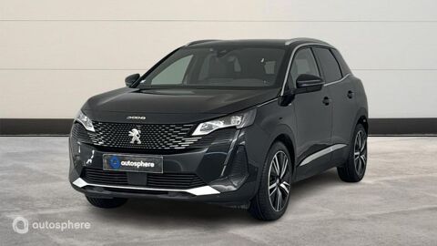 3008 1.5 BlueHDi 130ch S&S GT EAT8 2021 occasion 10000 Troyes
