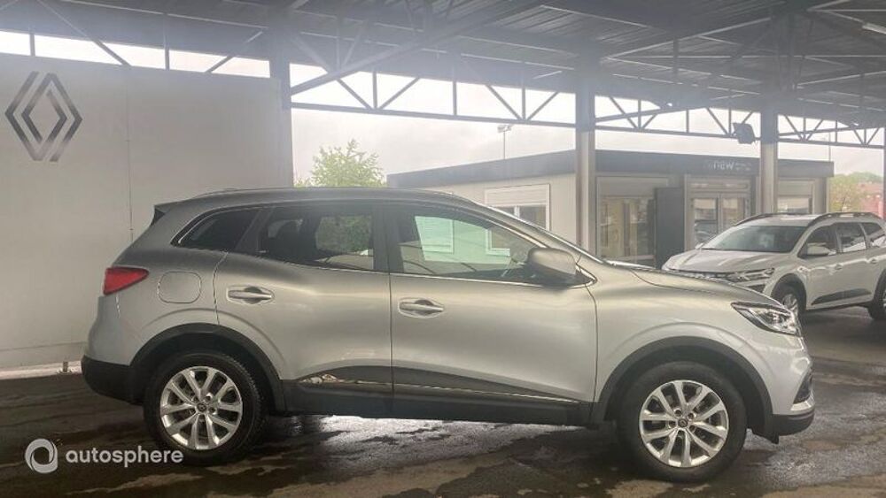 Kadjar 1.5 Blue dCi 115ch Business 112g 2019 occasion 62800 Li&eacute;vin
