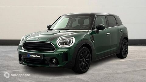 Mini Countryman Cooper 136ch Edition Premium Plus BVA7 2022 occasion M&eacute;rignac 33700