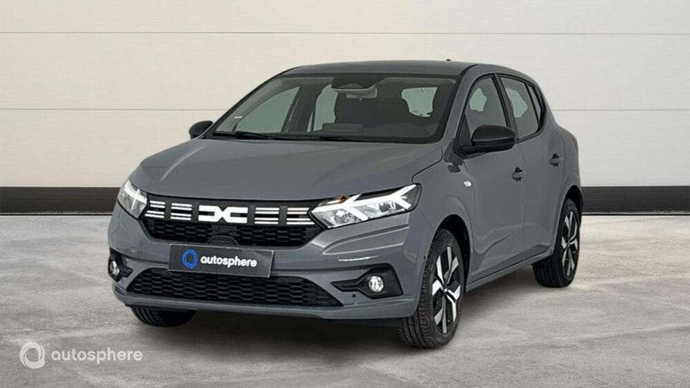 Sandero 1.0 TCe 90ch Journey 2025 occasion 62000 Arras