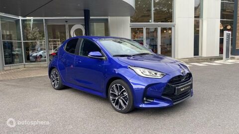 Yaris 116h Design 5p MY26 2026 occasion 92000 Nanterre