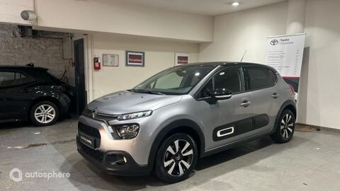 C3 1.2 PureTech 83ch S&S Shine 2023 occasion 75005 Paris