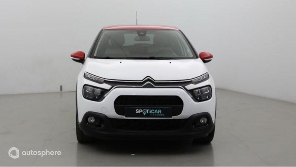 C3 1.2 PureTech 110ch S&S Shine Pack EAT6 2022 occasion 79000 Niort