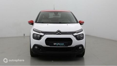 C3 1.2 PureTech 110ch S&S Shine Pack EAT6 2022 occasion 79000 Niort
