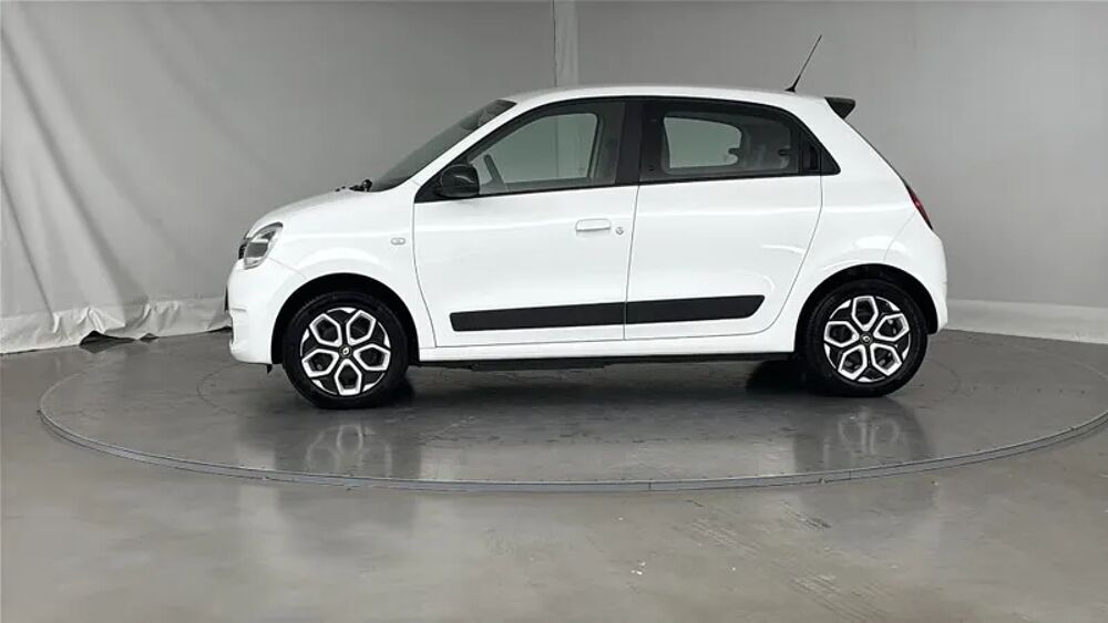 Twingo E-Tech Electric Equilibre R80 Achat Int&eacute;gral 2023 occasion 10000 Troyes