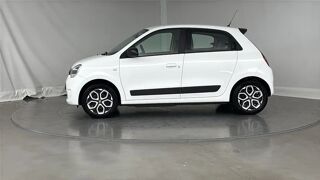 Twingo E-Tech Electric Equilibre R80 Achat Int&eacute;gral 2023 occasion 10000 Troyes