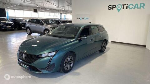 Annonce voiture Peugeot 308 SW 17499 