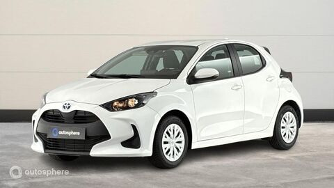 Annonce voiture Toyota Yaris 19999 €