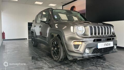 Renegade 1.0 GSE T3 120ch Limited MY21 2020 occasion 84120 Pertuis