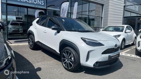 Yaris Cross 116h GR Sport MY22 2023 occasion 69410 Champagne-au-Mont-d'Or