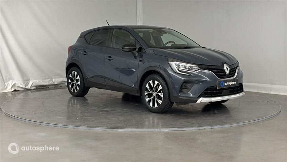 Captur 1.0 TCe 90ch Evolution 2023 occasion 59320 Sequedin