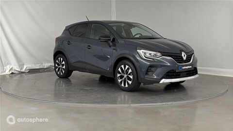 Captur 1.0 TCe 90ch Evolution 2023 occasion 59320 Sequedin