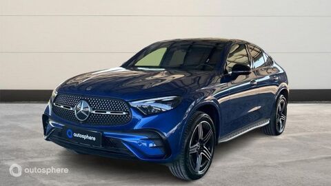 Mercedes Classe GLC 300 e Hybrid 204+136ch AMG Line 4Matic 9G-Tronic 2024 occasion Puilboreau 17138