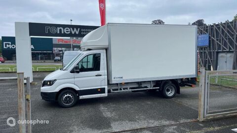 Crafter 50 (d&eacute;tar&eacute; 3,5 t) L4 2.0 TDI 163ch Business Propulsion RJ d&eacute; 2025 occasion 74200 Thonon-les-Bains