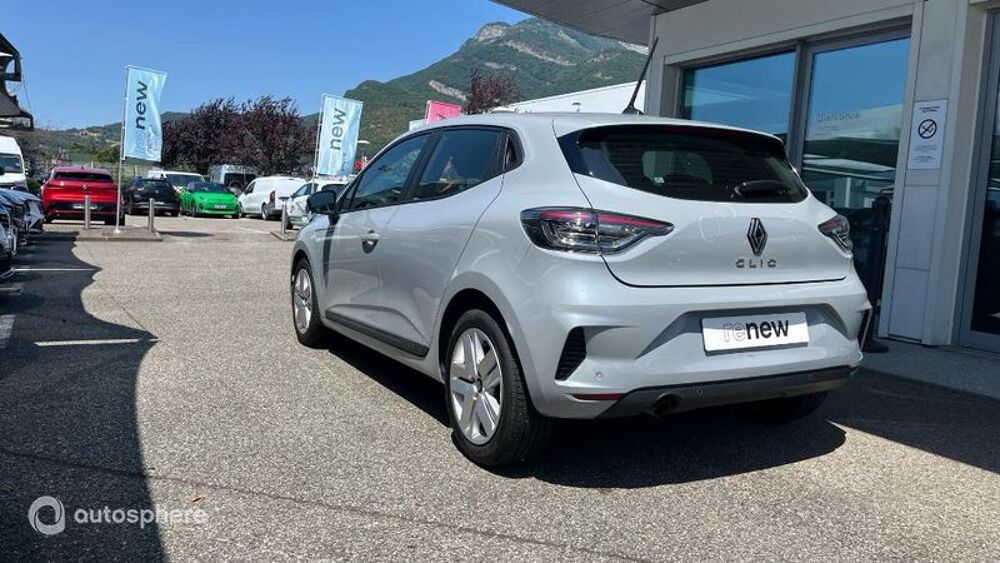 Clio 1.0 TCe 90ch Evolution - 24 2025 occasion 73230 Saint-Alban-Leysse