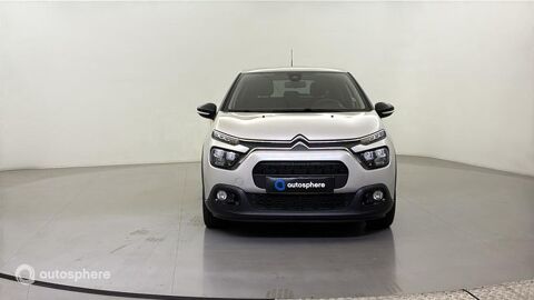 C3 1.2 PureTech 83ch S&S C-Series 123g 2023 occasion 79000 Niort