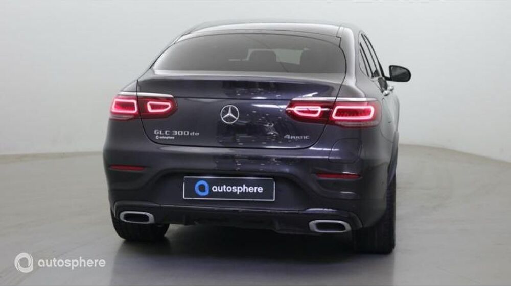 Classe GLC 300 de 194+122ch AMG Line 4Matic 9G-Tronic 2023 occasion 86000 Poitiers