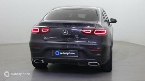 Classe GLC 300 de 194+122ch AMG Line 4Matic 9G-Tronic 2023 occasion 86000 Poitiers