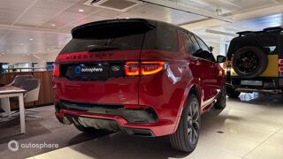 Discovery sport P200 Flex Fuel R-Dynamic SE AWD BVA 2022 occasion 75019 Paris