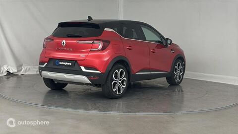 Captur 1.6 E-Tech hybride rechargeable 160ch Intens -21 2021 occasion 62800 LIEVIN