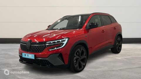Renault Austral 1.2 E-Tech full hybrid 200ch Iconic esprit Alpine 2023 occasion ORTHEZ 64300