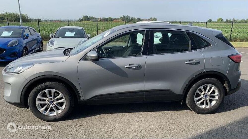 Kuga 1.5 EcoBlue 120ch Titanium 2020 occasion 59552 Lambres-lez-Douai