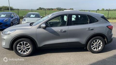 Kuga 1.5 EcoBlue 120ch Titanium 2020 occasion 59552 Lambres-lez-Douai