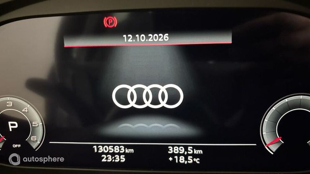 A4 40 TDI 204ch S line S tronic 7 2021 occasion 51100 Reims