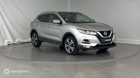 Qashqai 1.2 DIG-T 115ch N-Connecta Xtronic 2018 occasion 08000 Charleville-M&eacute;zi&egrave;res