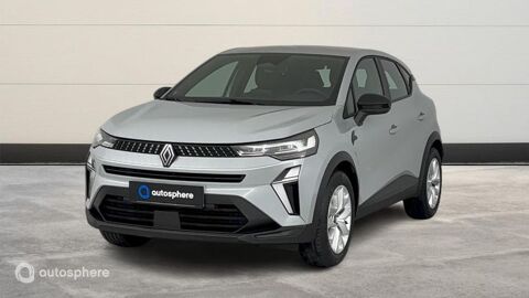 Renault Captur 1.6 E-Tech full hybrid 145ch Evolution 2025 occasion Chauny 02300