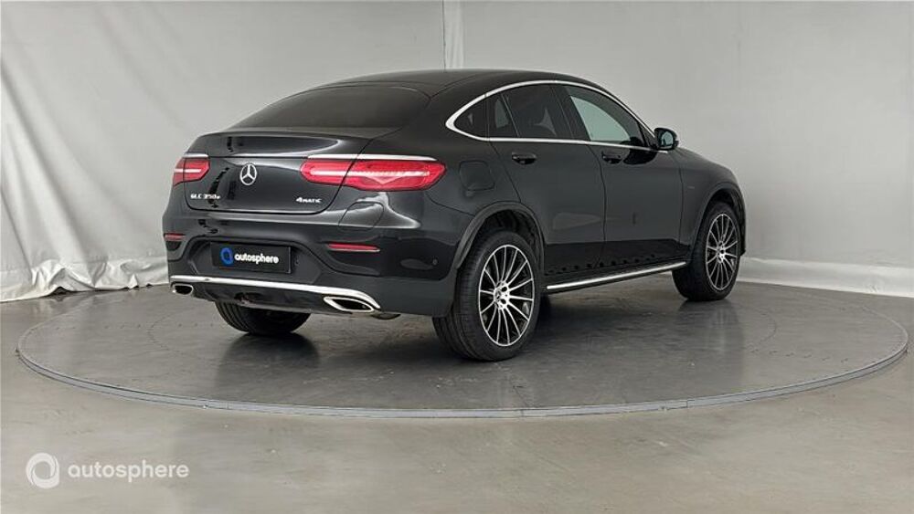 Classe GLC 350 e 211+116ch Sportline 4Matic 7G-Tronic plus 2018 occasion 59223 Roncq