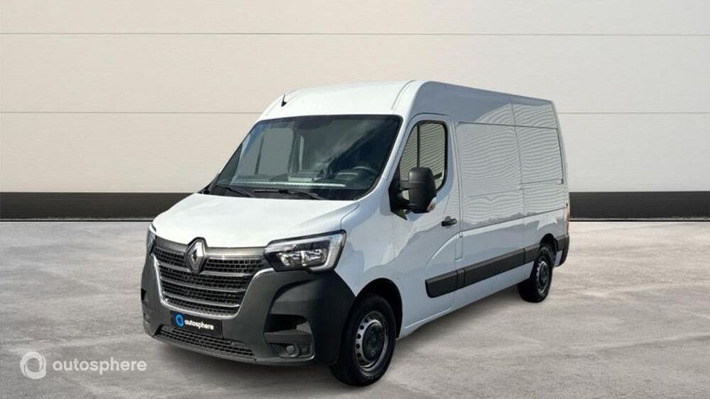 Master F3500 L2H2 2.3 Blue dCi 135ch Grand Confort Euro6 2023 occasion 62232 Fouqui&egrave;res-l&egrave;s-B&eacute;thune