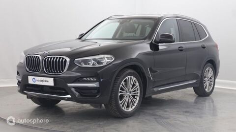Annonce voiture BMW X3 35799 