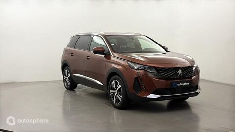 5008 1.5 BlueHDi 130ch S&S Allure Pack EAT8 2020 occasion 37540 Saint-Cyr-sur-Loire