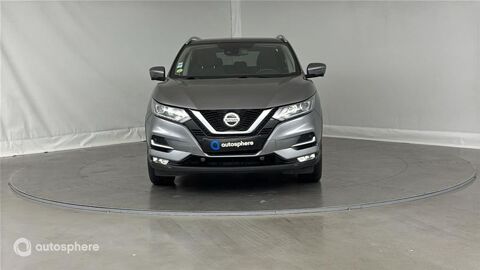 Qashqai 1.5 dCi 115ch N-Connecta Euro6d-T 2019 occasion 10100 Romilly-sur-Seine