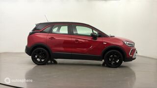 Crossland X 1.2 Turbo 130ch GS line BVA 2021 occasion 79000 Niort