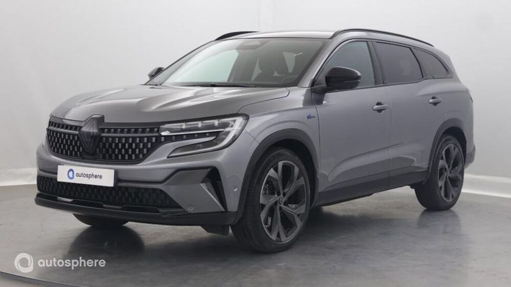 Espace 1.2 E-Tech full hybrid 200ch esprit Alpine 2023 occasion 51000 Châlons-en-Champagne