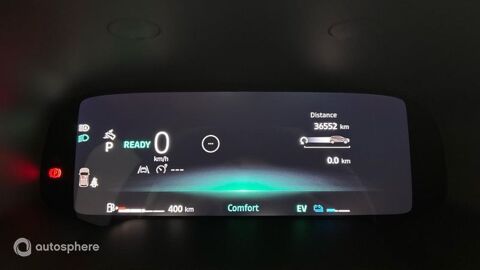 Captur 1.6 E-Tech full hybrid 145ch esprit Alpine 2025 occasion 57200 Sarreguemines