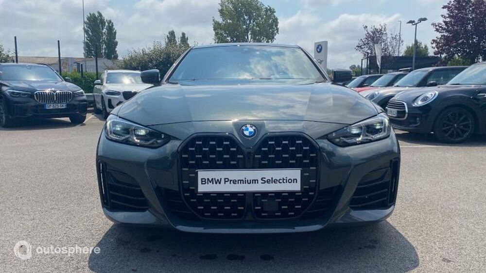 S&eacute;rie 4 420dA xDrive 190ch M Sport 2022 occasion 64100 Bayonne